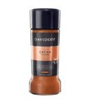Davidoff Crema Intense Coffee 90 GM