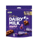 Cadbury Dairy Milk Bubbly 168 GM