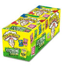 Warheads Hard Candy 12X28 GM