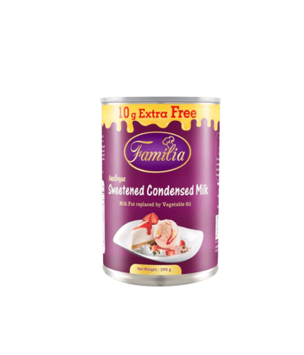 Familia Condensed Milk 390 GM
