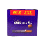 DAIRY MILK 22X9 GM