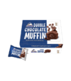 DEEMAH DOUBLE CHOCOLATE MUFFIN CAKE 16X27 GM