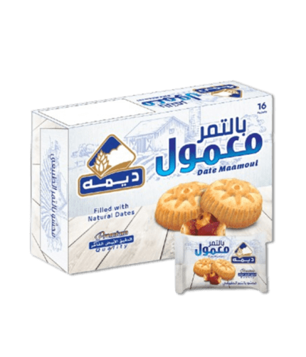 DEEMAH MAAMOUL  16X16 GM