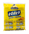 DEEMAH SALTED CRACKERS 12X42 GM