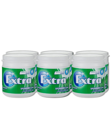 EXTRA SPEARMINT 6X84GM