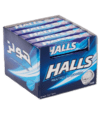 HALLS MINT 20X22.4 GM