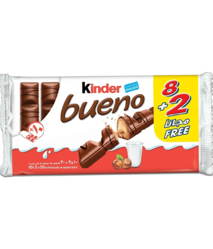 KINDER BUENO 10X43 GM