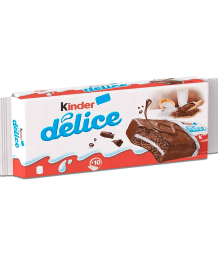 KINDER DELICE T10 X 14 X 390 GM