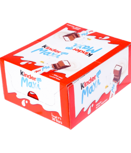 KINDER MAXI T1 36X21 GM
