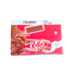 KITKAT FOILWRAP (MALAYSIA)2F 48X17 GM