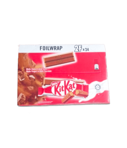 KITKAT FOILWRAP (MALAYSIA)2F 48X17 GM