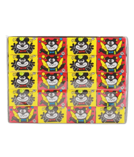 MARUKAWA FUSEN GUM JAPAN 60 PCS