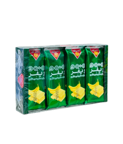 MIMO WAFER BANANA 12X20 GM