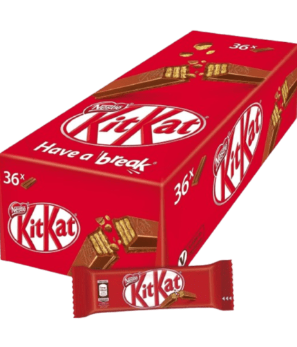 NESTLE KITKAT 36X17.7 GM