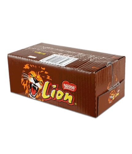 NESTLE LION 24X30 GM