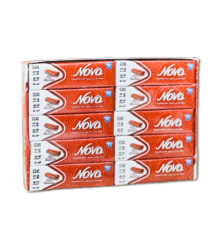 NOVA CINNAMON 20X11.5 GM