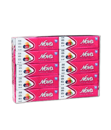 NOVA FRUIT 20X11.5 GM
