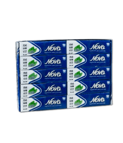 NOVA PEPPERMINT 20X11.5 GM