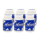 NOVA SUGAR FREE PEPPERMINT 6X70 GM