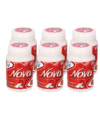 NOVA SUGAR FREE STRAWBERRY 6X70 GM