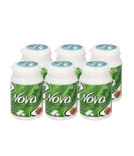 NOVA SUGAR FREE WATERMELON 6X70 GM