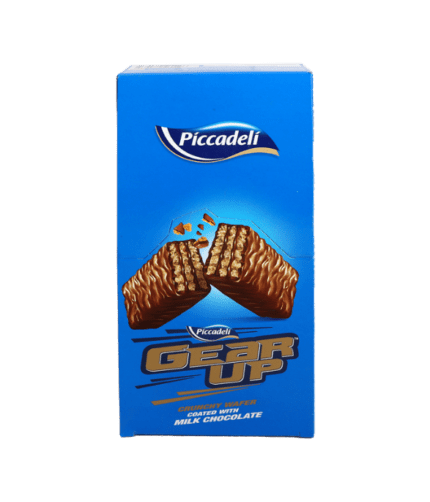 PICCADELI GEAR UP WAFER 24X13.5 GM