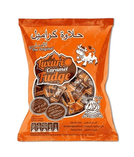 POKOJ CARAMEL FUDGE 800 GM