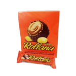 ROLLANA CHOCOLATE & PEANUT 12X40 GM