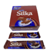 SILKA SMOOTH CHOCOLATE 24X18GM