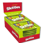 SKITTLES CRAZY SOURS 14X38GM