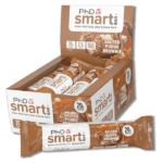 SMART BAR PORTEIN SALTED FUDGE 12X64 GM