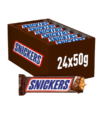 SNICKERS 24X50 GM
