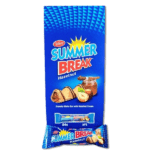 SUMMER BREAK HAZELNUT 24X8.9GM