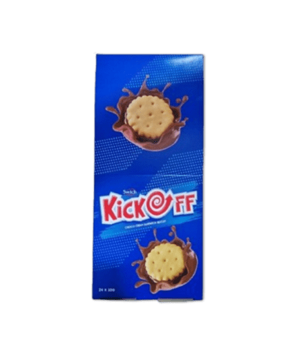 SWICH KICK OF CHOCO CREAM 24X30 GM