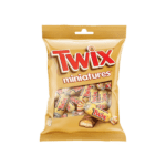 TWIX MINIATURES  150GRAM