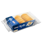 AMERICANA ROLLS VANILA 48X3 PCS