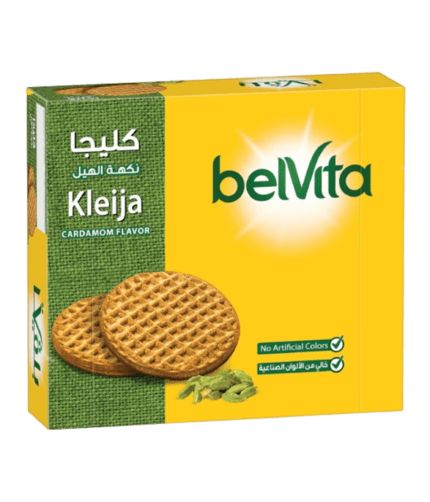 BELVITA CARDAMOM 8X56 GM