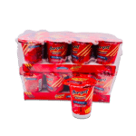 BORGAT CHOCO SNACK 24X20 GM