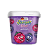 BORGAT GUMMY RASPBERRY 160 GM