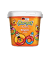 BORGAT GUMMY RINGLETS 160 GM
