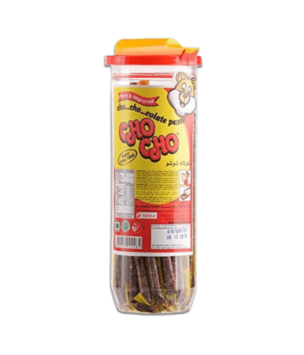 CHO CHO CHOCOLATE PASTE 1X50 PCS