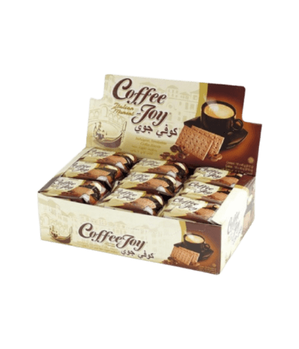 COFFEE JOY 12X45 GM