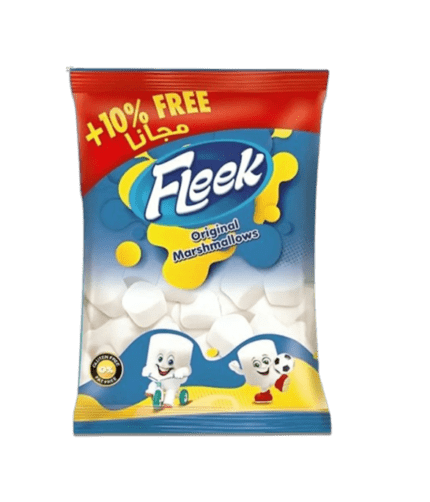 FLEEK MARSHMALLOW ORG 165 GM