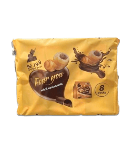 FOR YOU MINI CROISSANTS 36X30 GM