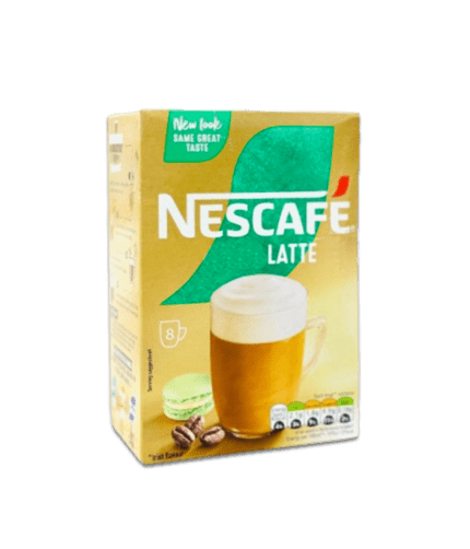 FROTHY COFFEE LATTE 144GM