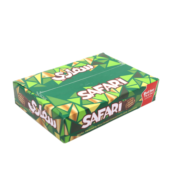 GANDOUR SAFARI 24X12X32 GM