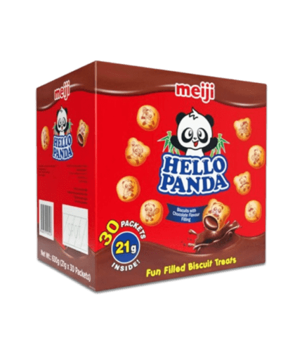 HELLO PANDA 30X21 GM