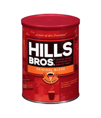 HILLS BROS 320 GM
