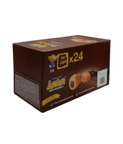 JUNIOR MINI CROISSANT 32 GM