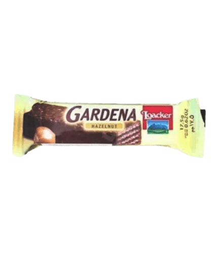 LOACKER GARDENA HAZELNUT 35X17.5GM